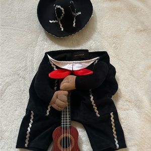 Dog Mariachi Costume